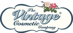 Logo Vintage Cosmetic Company
