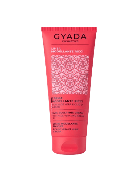 Gyada Cosmetics Locken Styling-Creme ohne Hintergrund