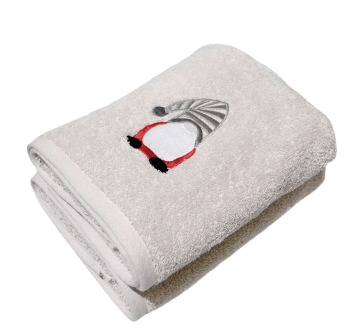 Wichtel-Handtuch