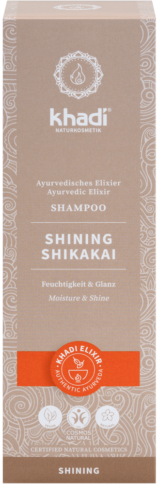 Shining Shikakai Shampoo