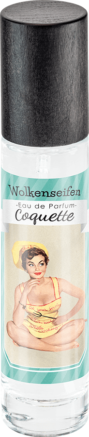 Eau de Parfum Coquette ohne Hintergrund