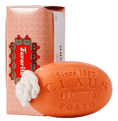 Claus Porto Soap on a rope