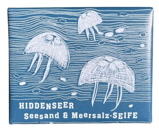 1000%1 Seife Hiddenseeer Seesand und Salz Peelingseife