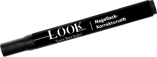 Nagellack-Korrekturstift