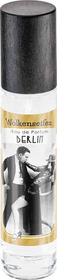 Eau de Parfum Berlin ohne Hintergrund
