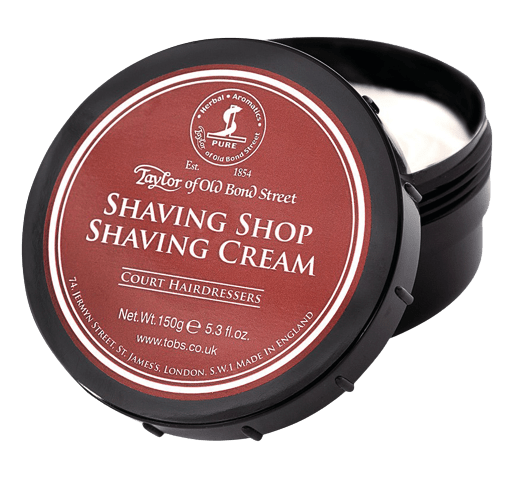 old of Shop Shaving Rasiercreme Bond Taylor Street