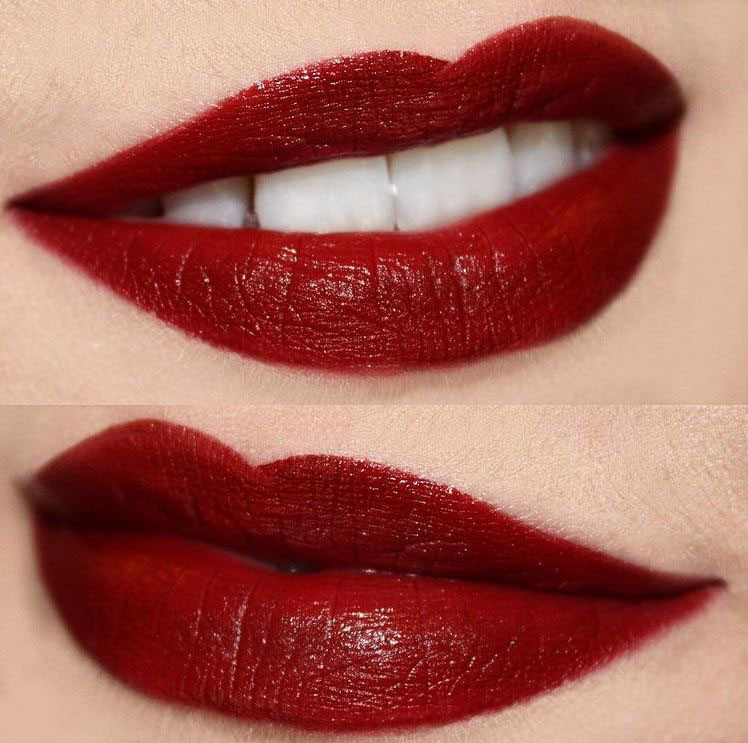 Lippenstift Cherry Red