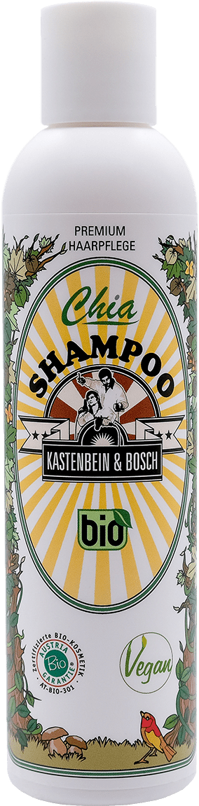 Kastenbein & Bosch Bio Shampoo Normal ohne Hintergrund