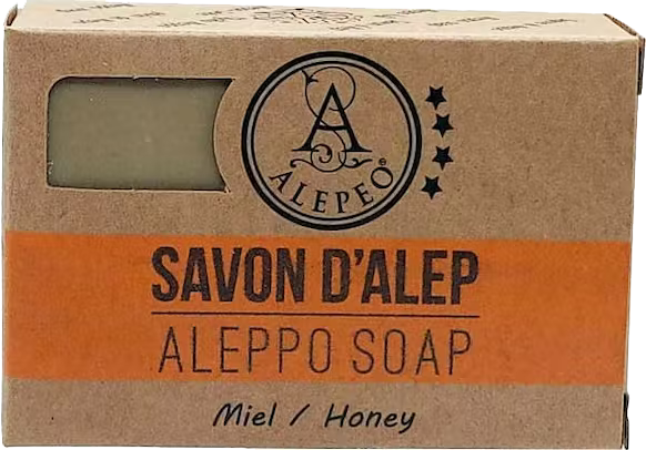Alepposeife Honig