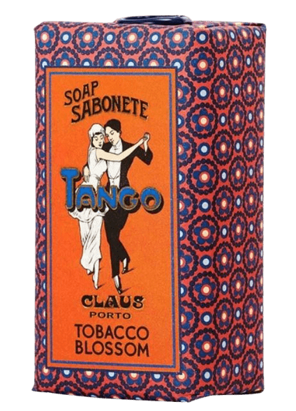 Claus Porto Nostalgieseife Tango Tobacco Blossom Soap