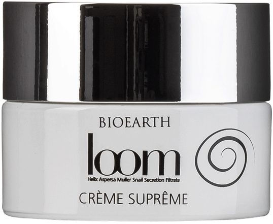 Bioearth LOOM Creme Supreme (Filler-Boto) ohne Hintergrund