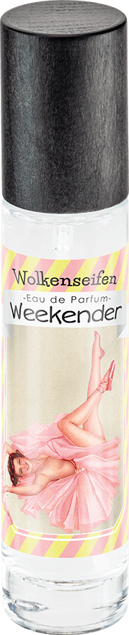Eau de Parfum Weekender ohne Hintergrund