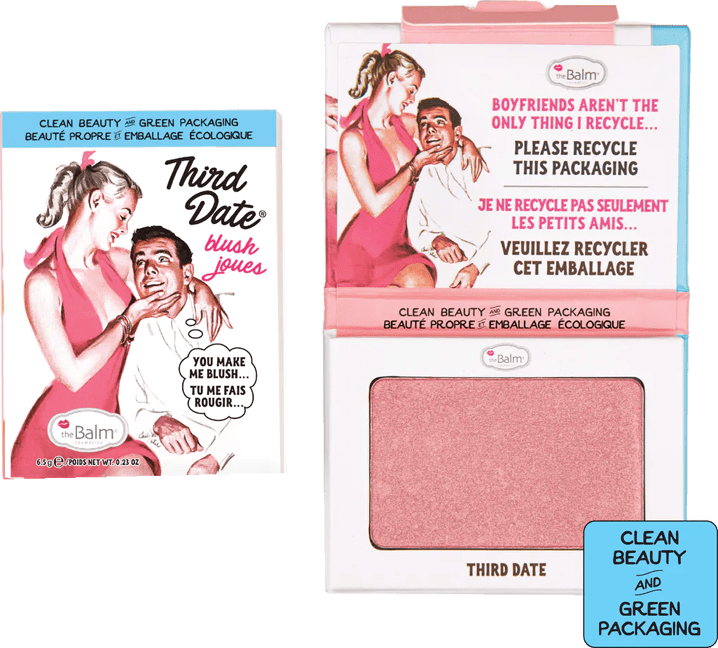 thebalm rouge third date