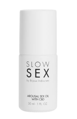 Arousal Sex Oil CBD