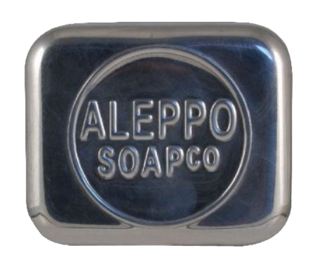 Tadé Seifendose eckig von Aleppo Soap ohne Hintergrund