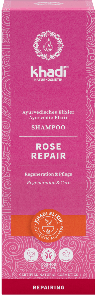 Rose Repair Shampoo