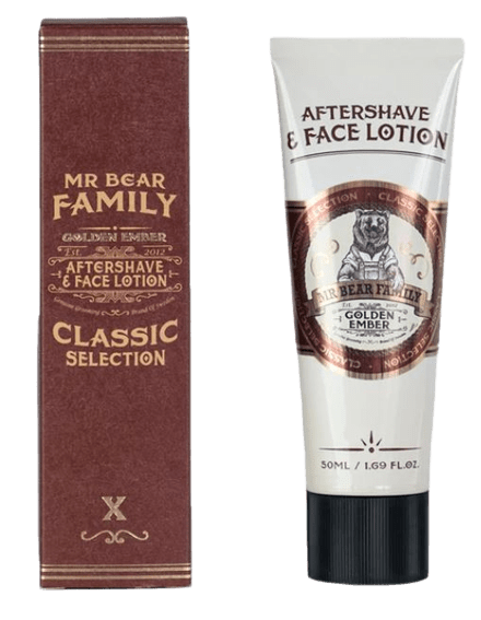 Mr Bear Family Aftershave Lotion 