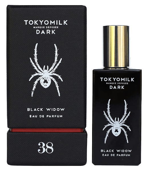 Tokyomilk Dark EdP Black Widow No. 38 ohne Hintergrund