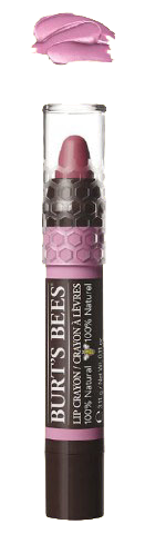 Burt's Bees Matte Lip Crayon Carolina Coast ohne Hintergrund