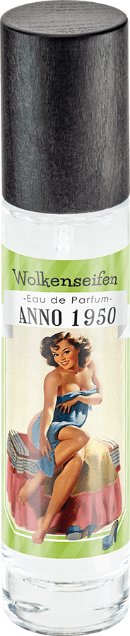 Eau de Parfum Anno 1950 (Prima Donna) ohne Hintergrund