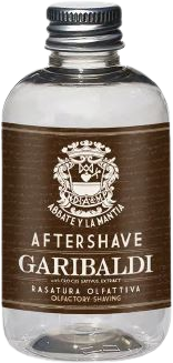 Abbate Y La Mantia Aftershave Garibaldi
