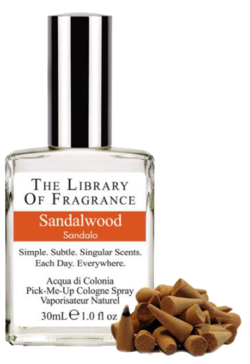 Demeter sandalwood best sale