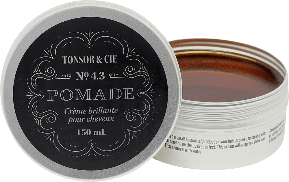 Tonsor & Cie. Pomade wasserlöslich groß