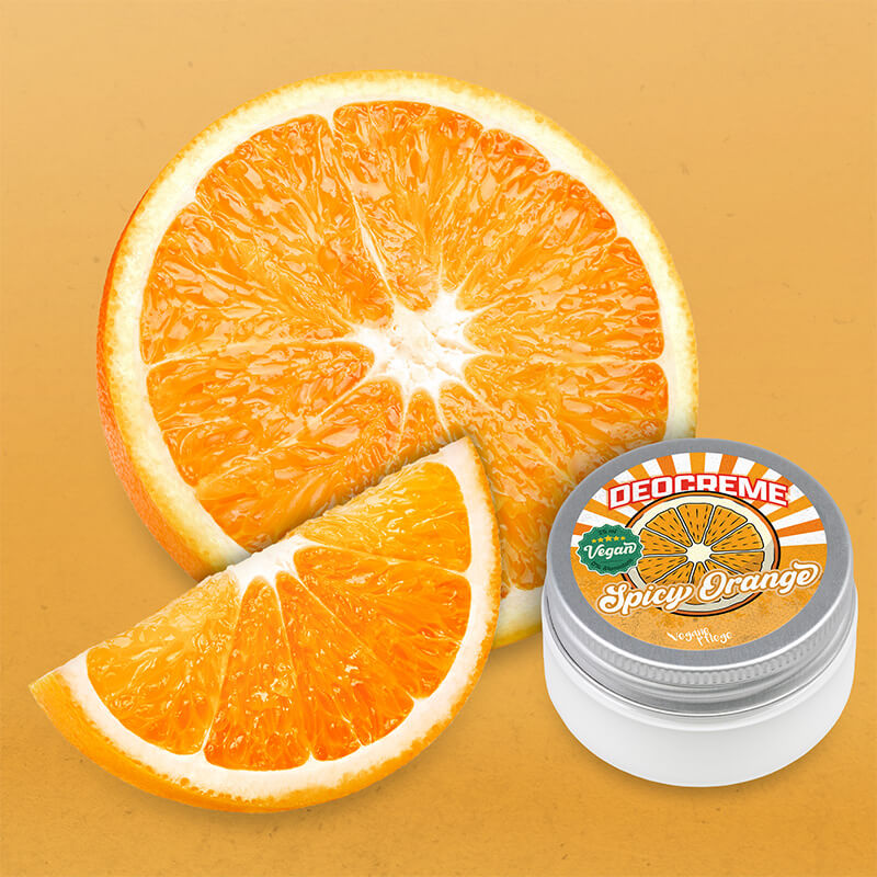 Deocreme Spicy Orange