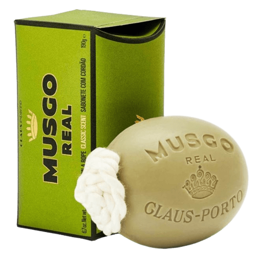 Claus Porto Classic Scent Soap on a rope