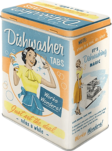 Geschenkset Dishwasher Tabs