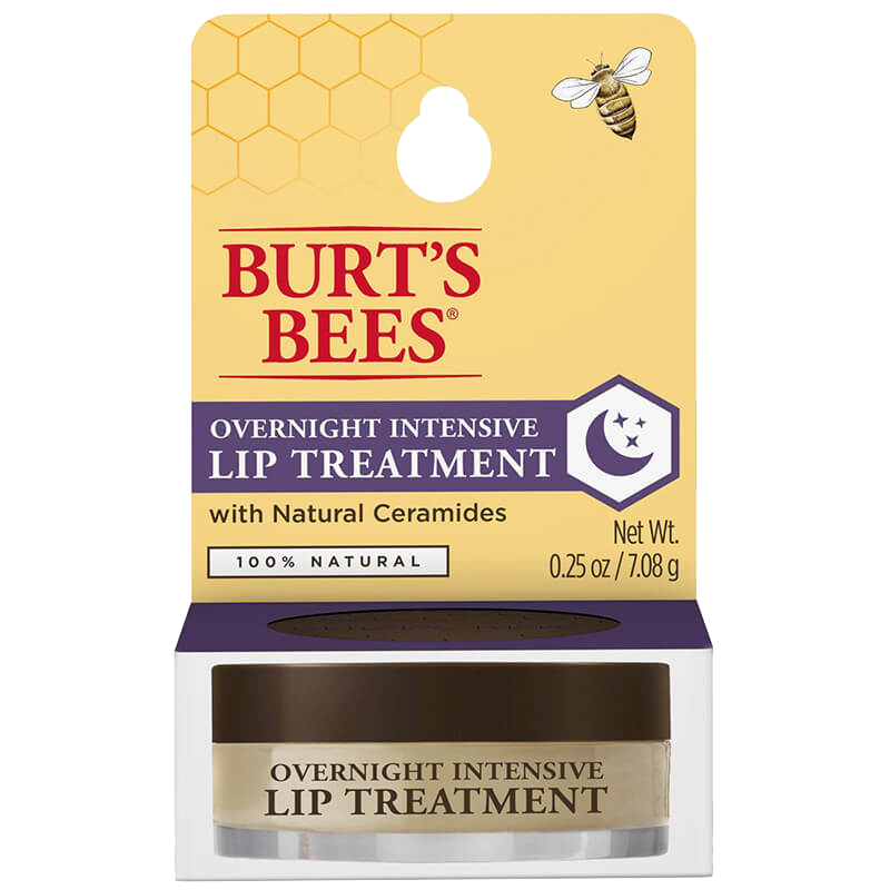 Burt's Bees Lip Treatment ohne Hintergrund