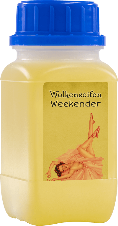 Körperöl Nachfüllpack Weekender - 250 ml ohne Hintergrund